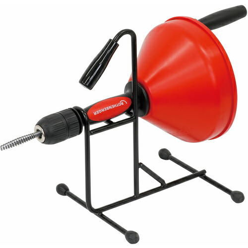 ROTHENBERGER　ロスピ８Ｈ＋ＥＰＬＵＳスタンド付　【品番：R72095S】