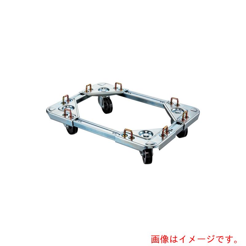 ルート工業　コンテナ台車ルートボーイ２０１Ｇ型最大５７０×６７０　【品番：201G-10】