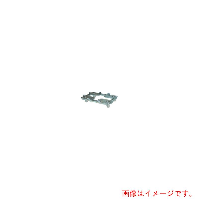 ルート工業　コンテナ台車　ルートボーイ３０２型　最大５３０×６３０　【品番：302-04】