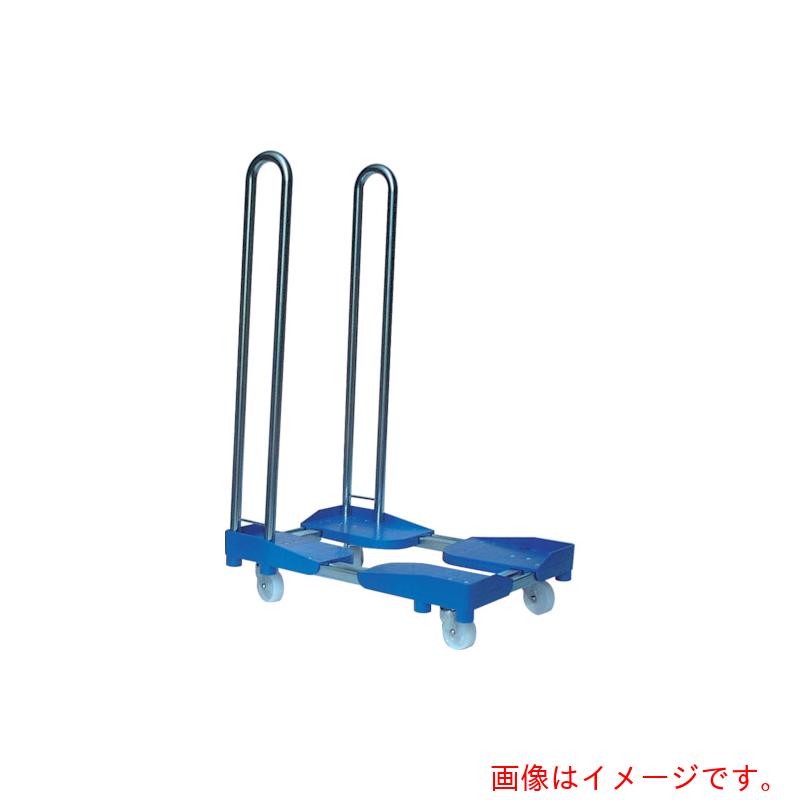 ルート工業　コンテナ台車ルートボーイ３０３Ｗ型６３０～７３０×７５０～８５０　【品番：303W-09】
