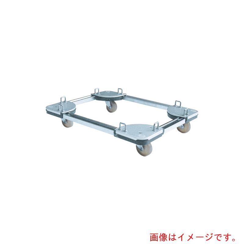 ★ルート工業　コンテナ台車　ルートボーイ５０１ＳＴ型２７０～３７０&times;５７０～６７０　【品番：501ST-04】｜住設プロ　店 15,419円