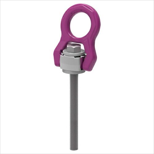 RUD Ketten Rieger & Dietz　ＡＣＰ　２．５ｔ　Ｍ１６　Ｆ＝１４９ｍｍ＿トルネ－ド　ロングボルト最長　【品番：ACP 2.5T M16 F\u003d149MM】