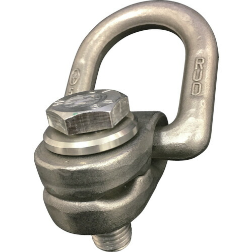 RUD Ketten Rieger \u0026 Dietz ステンレス鋼・読み込む輪っか ＬＢＧ ＲＳ Ｍ２０ 【品番：LBG-RS-M20】