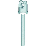 RUD Ketten Rieger \u0026 Dietz パワーポイントスター ロング雄捩子印字機 ＰＰ－Ｍ１２Ｌ 【品番：PP-M12L】