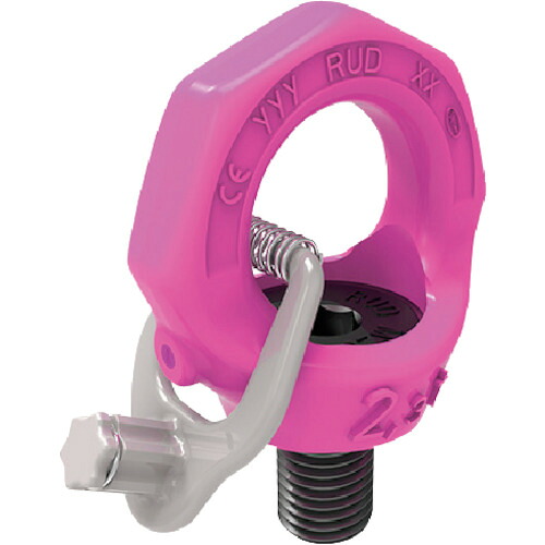 RUD Ketten Rieger & Dietz　スターポイントＶＲＳ－Ｆ－Ｍ６４　【品番：VRS-F-M64】 130,636円