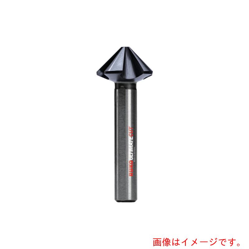 RUKO　不等分割４枚刃カウンターシンク　４Ｓ　「アルティメットカット」　３１．０ｍｍ　ルナテックコーティング　【品番：102885P】