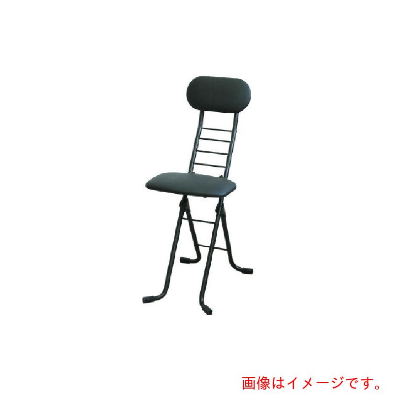 ルネセイコウ　ワーキングチェア　ジョイ　ブラック　【品番：CSW-55/01】