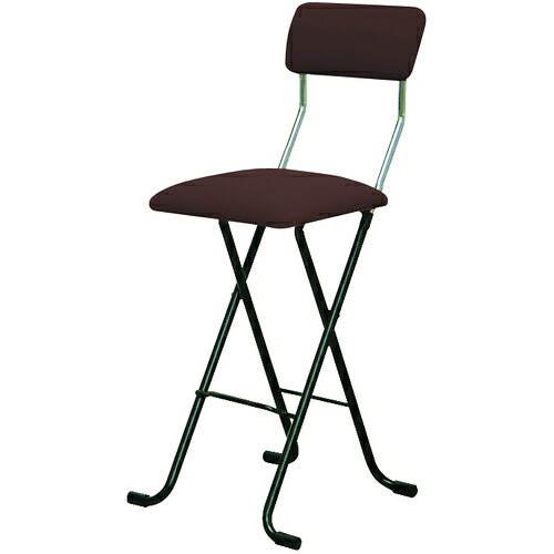 ルネセイコウ Ｊメッシュチェアハイ 赤銅色 【品番：MSH-64/08】 イス・チェア-インテリア・寝具・収納
