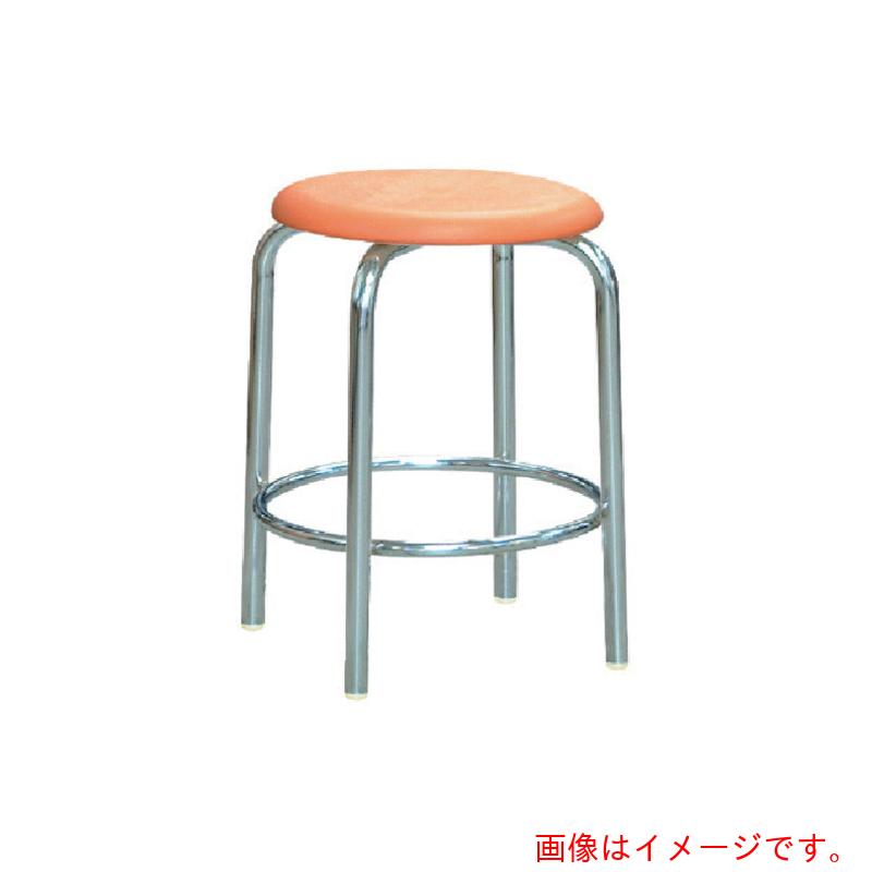 ルネセイコウ ラウンドスツール 【品番：RP-2C】
