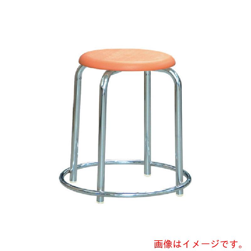 ルネセイコウ ラウンドスツール 【品番：RP-3C】