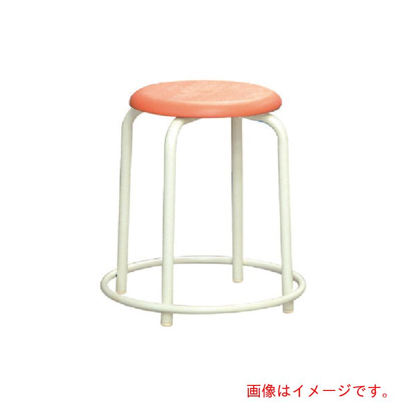 ルネセイコウ　ラウンドスツール　【品番：RP-3W】 8,506円