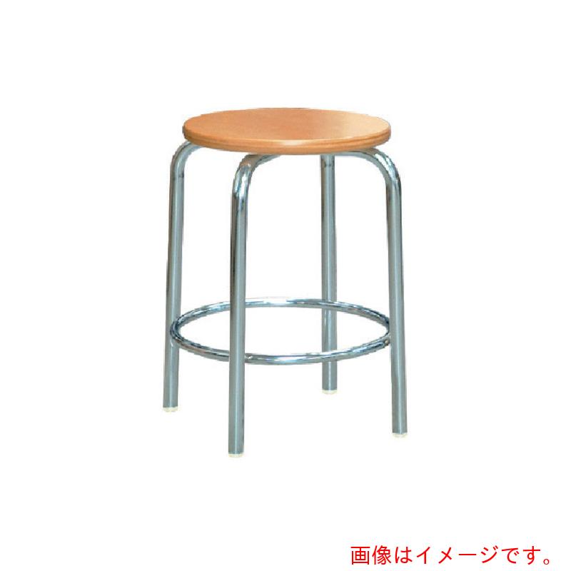 ルネセイコウ ラウンド腰かけ 【品番：RW-2C】 スツール-インテリア・寝具・収納-イス・チェア