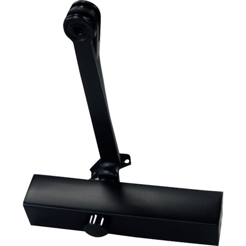 リョービ（RYOBI）　ドアクローザ　＃２０シリーズ　Ｂ２２　ブラック　【品番：B22-DB】