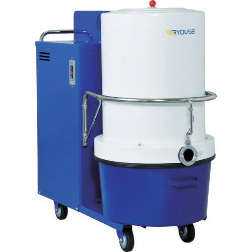 【別途貨物輸送あり】リョウセイ（RYOUSEI） 洗い濯ぎ機 三相２００Ｖ ３．７ｋＷ ４６Ｌ井戸釣瓶 【品番：RA-3505L】
