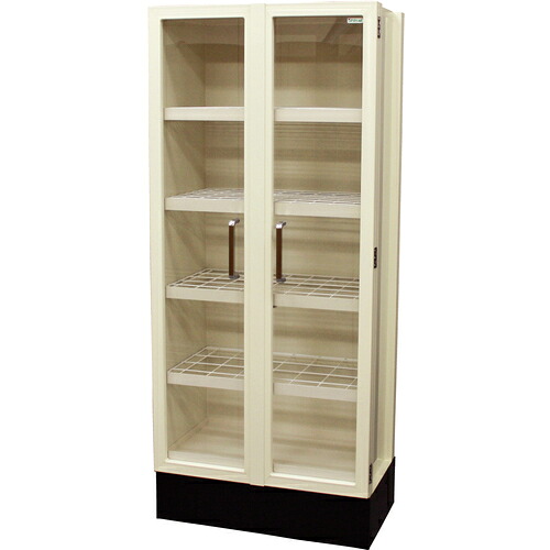 【別途送料あり】伸榮産業　塩ビ器具保管庫　ＫＣ&minus;７５０　【品番：KC-750】｜住設プロ　店