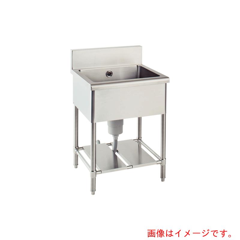 伸榮加工 ステンレス鋼１槽流し台 ＰＨＳＡ－９００ 【品番：PHSA-900】
