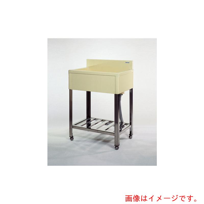 伸榮加工 塩ビ流し台 ＰＶＣつづき物 ＰＶＣ－６００ 【品番：PVC-600】