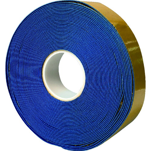 セーフラン安全用品(SAFERUN) 高耐久反射ラインテープ 50×2mm 20m 青 【品番:12373】|住設プロ 店