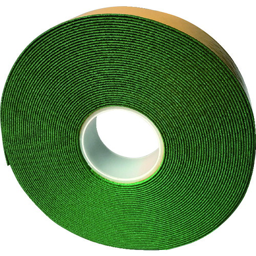 セーフラン安全用品(SAFERUN) 高耐久反射ラインテープ 50×2mm 20m 緑 【品番:12374】|住設プロ 店