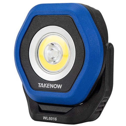 【別途送料あり】セーフラン安全用品(SAFERUN) TAKENOW WL6016 2光源ポケットワークライト LED小型スポットライト 【品番:TN004】|住設プロ 店