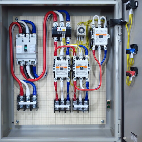 【別途送料あり】セフティー電気用品（SAFETY）　スターデルタ起動盤　ＳＤー３７ＫＷ－ＢＳーＯＲＢ　【品番：SD-37KW-BS-ORB】