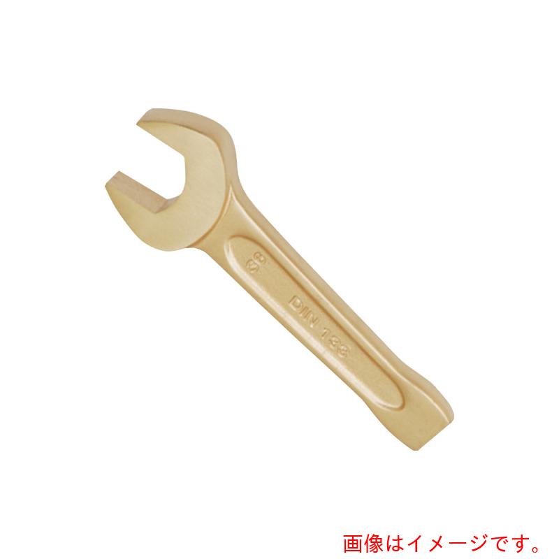Safety Tools　ＴＡＵＲＵＳ　防爆打撃レンチ　二面幅寸法（ｍｍ）：４６　【品番：141-46A】｜住設プロ　店