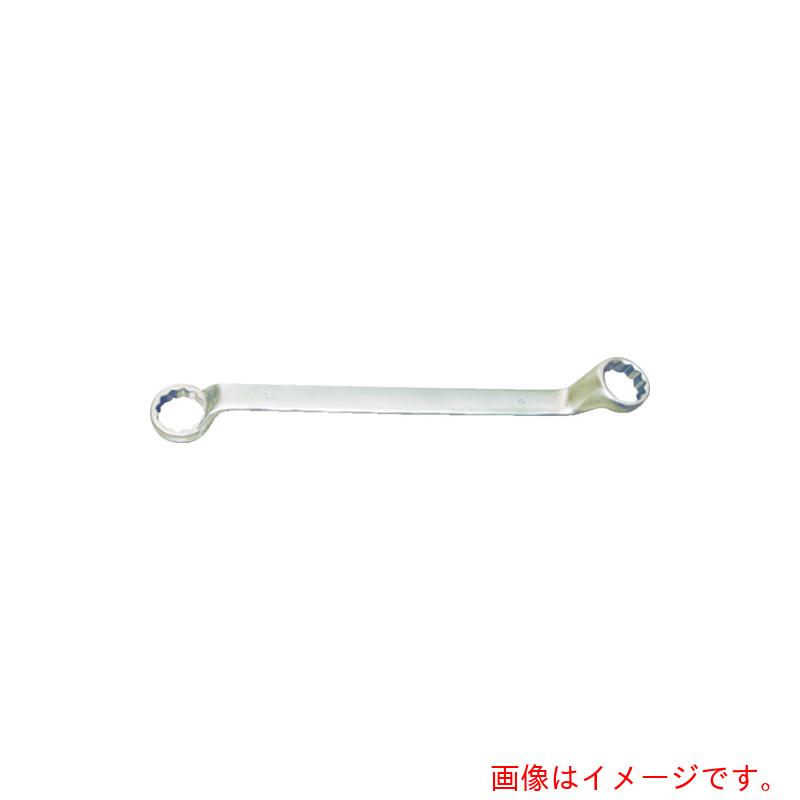 Safety Tools　ＴＡＵＲＵＳ　チタン合金製両口めがねレンチ　２４ｍｍ×２７ｍｍ　【品番：5108-2427】