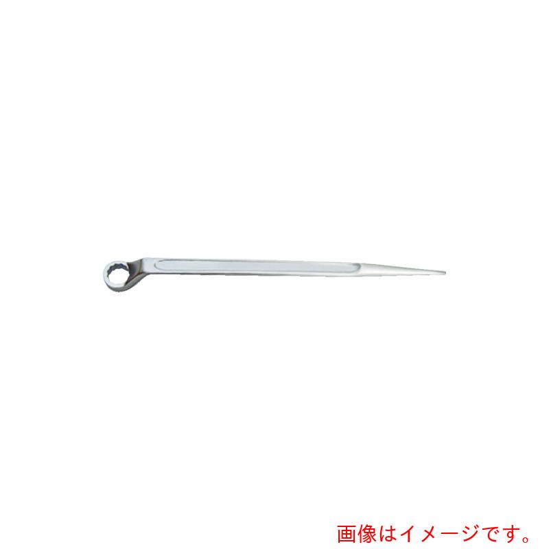 Safety Tools ＴＡＵＲＵＳ チタンアロイ製シノ付片口めがね鍵 １２粍 【品番：5110-12】