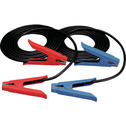 【別途送料あり】嵯峨電機工業(saga) スターターケーブル (24V/200A/5M) 【品番:DSC-5000】|住設プロ 店