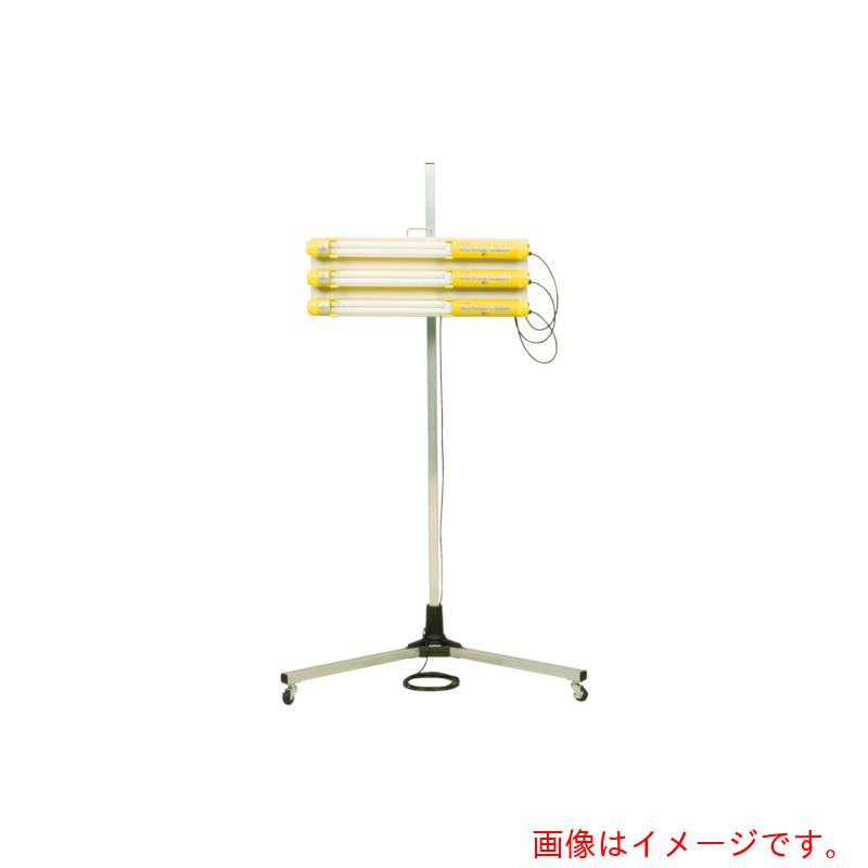 【別途送料あり】嵯峨電機工業（saga）　マルチライトスタンド　【品番：JMLS-36-3】