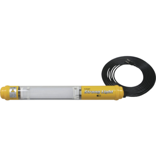 【別途送料あり】嵯峨電機工業（saga）　２７Ｗツイン管形ＬＥＤストロングライト　【品番：SL-LED27PA】