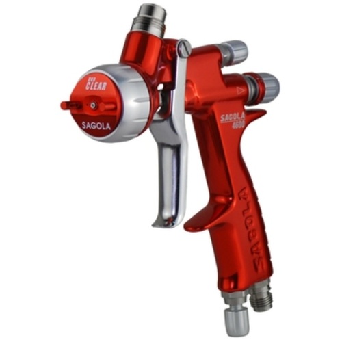 SAGOLA 重力式スプレーガン NEW 4600 ClearPro エアキャップ 1.3XL 【品番:10142418】