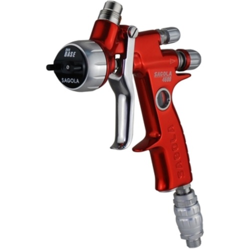 SAGOLA　重力式スプレーガン　ＮＥＷ　４６００　デジタル（ＰＳＩ）Ｃｌｅａｒ　エアキャップ　１．４ｍｍ　【品番：10142451】 72,594円