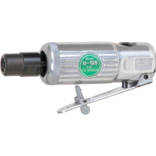 【別途送料あり】埼玉精機（U TOOLS）　ベビーダイグラインダーΦ６　【品番：U-125】