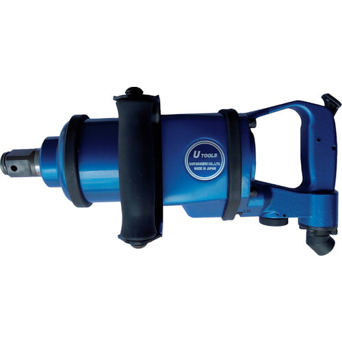 【別途送料あり】埼玉精機（U TOOLS）　エアショートインパクトレンチ２５．４ｍｍ　【品番：U-1320S】｜住設プロ　店
