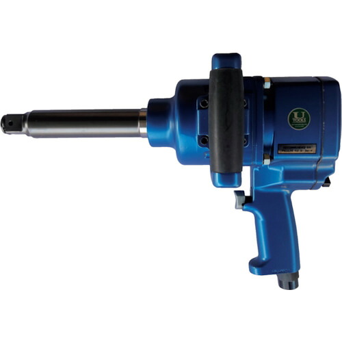 【別途貨物輸送あり】埼玉精機（U TOOLS） エアインパクトレンチ２５．４粍 【品番：U-1350PL】