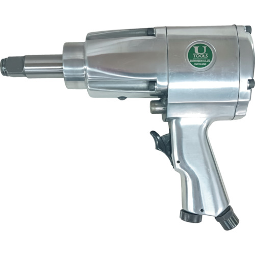 【別途貨物輸送あり】埼玉精機（U TOOLS） １９粍角ロングインパクトレンチ 【品番：U-156L】