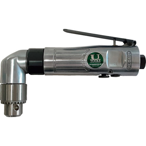 【別途送料あり】埼玉精機(U TOOLS) 10mmエアドリル(リバース式) 【品番:U-500AHR】|住設プロ 店