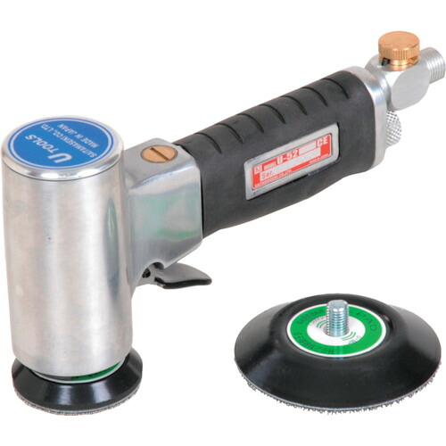 埼玉精機（U TOOLS）　ミニダブルアクションサンダーΦ４５・７２ＭＰ　【品番：U-52】