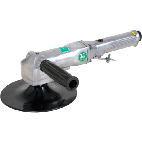 【別途送料あり】埼玉精機（U TOOLS）　デスクサンダーΦ１７５　【品番：U-580】