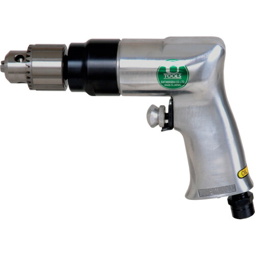 【別途送料あり】埼玉精機(U TOOLS) 10mmエアドリル 【品番:U-590】