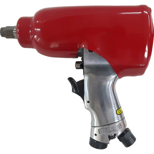 【別途貨物輸送あり】埼玉精機（U TOOLS） エアインパクトレンチ１２．７粍角 【品番：U-845】