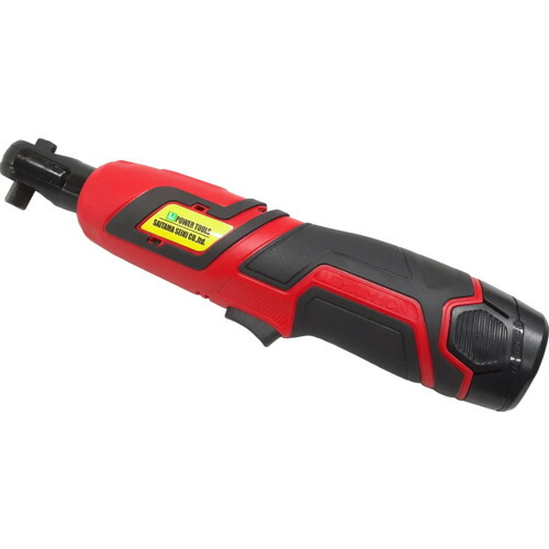 【別途貨物輸送あり】埼玉精機（U TOOLS） 電動９．５粍角ミニラチェットレンチ 【品番：UEMR10】