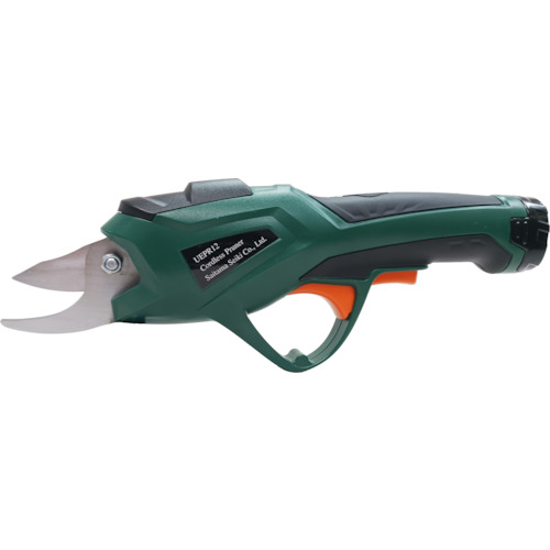 【別途送料あり】埼玉精機（U TOOLS）　電動剪定ばさみ　【品番：UEPR12】