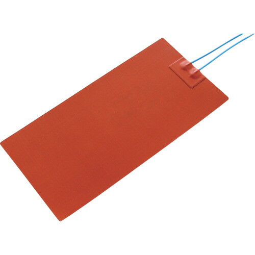 坂口電熱　サミコン２３０ヒーター　１３０×１００　１００Ｖ　１３０Ｗ　【品番：SAM1310】
