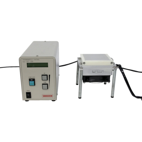 【別途貨物輸送あり】坂口電熱 ペルチェキット ＳＰＥ－ＵＣ－１００ 【品番：SPE-UC-100A】