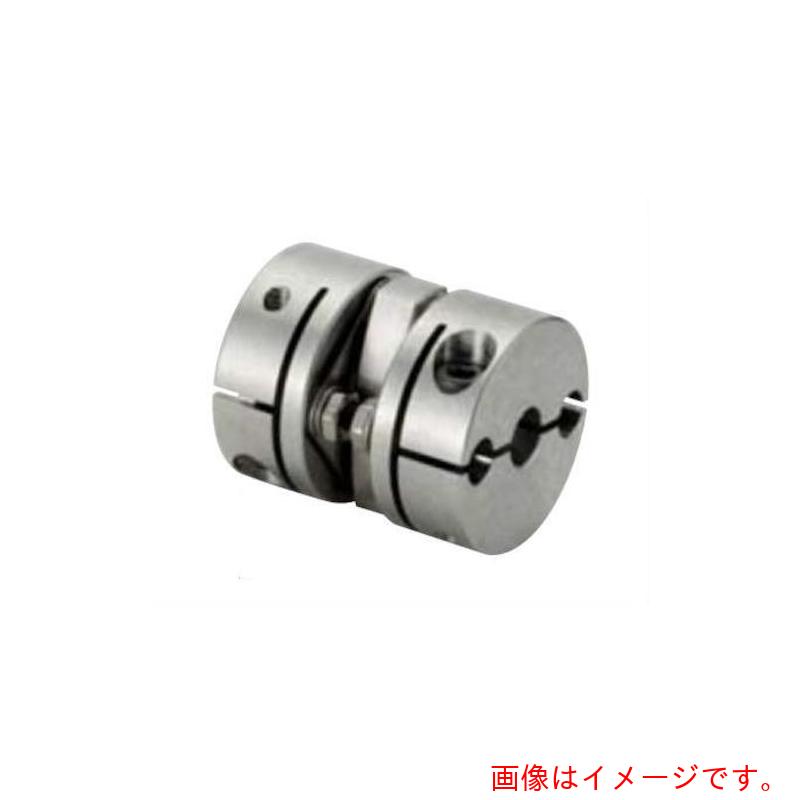 酒井製作所　精密バネ軸継手　ボルトクランプ締結タイプ　カップリング　ＬＡＤ－Ｃシリーズ１０Ｘ１４　【品番：LAD-35C-10X14 】