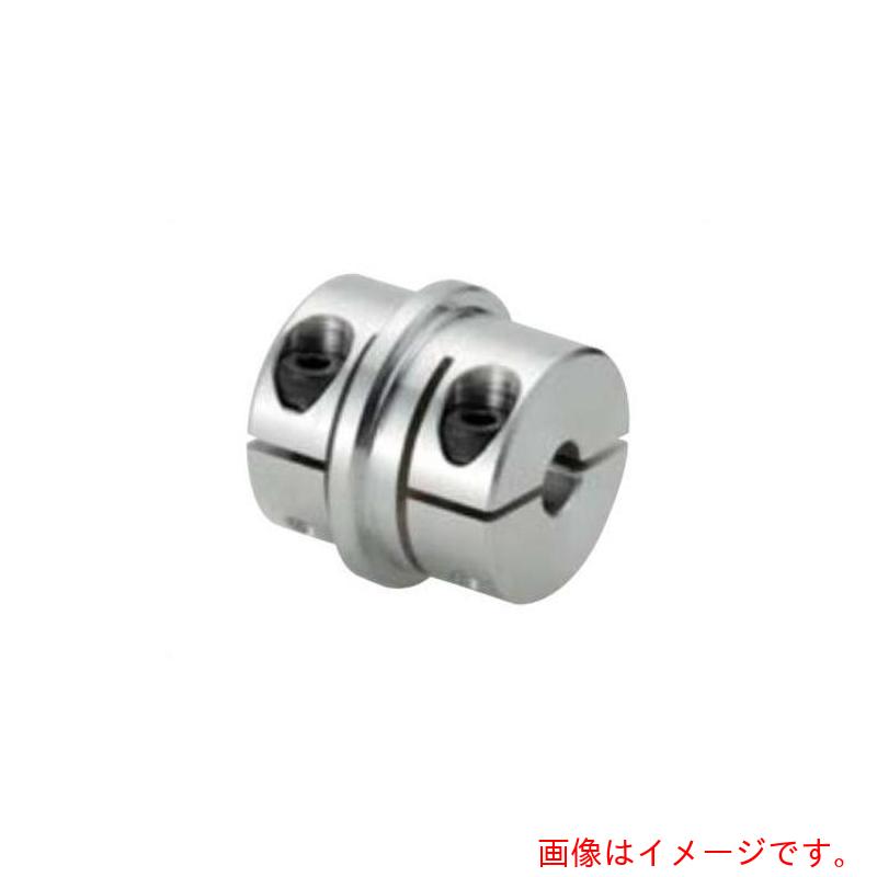 酒井製作所　精密固定軸継手　ボルトクランプ締結タイプ　カップリング　ＲＡ－Ｃシリーズ１８Ｘ１９　【品番：RA-44C-18X19 】
