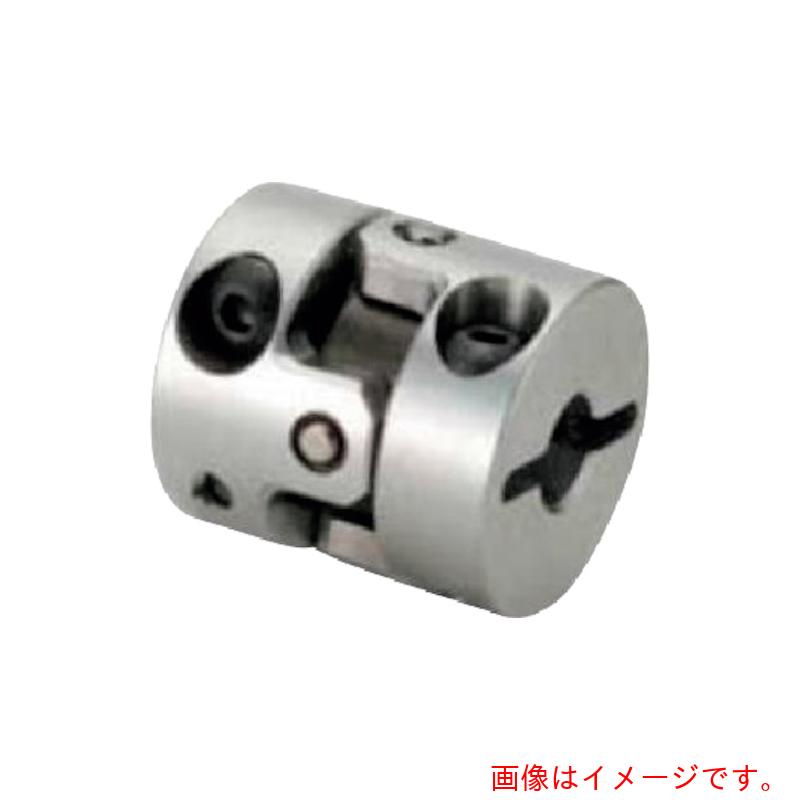 酒井製作所　精密補正軸継手　ボルトクランプタイプ　カップリング　ＵＡ－Ｃシリーズ　軸穴径１１Ｘ２０　【品番：UA-40C-11X20 】