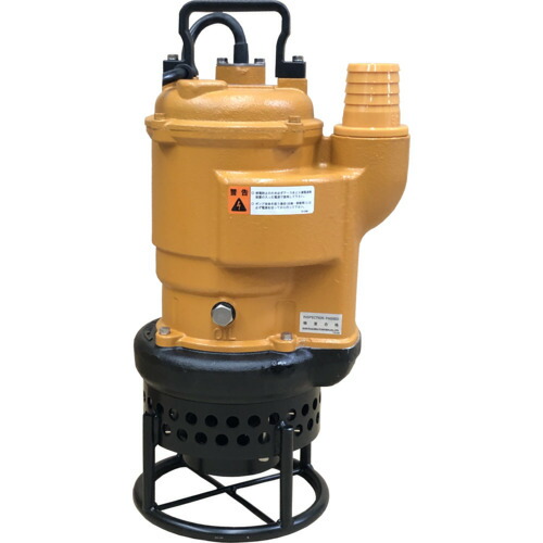 【別途貨物輸送あり】桜川揚水機製造所 攪拌羽根付水中揚水機 非自動小銃 ＵＫＡ形 ２００Ｖ ６０ＨＺ 【品番：U-222KD-A 60HZ 200V】